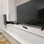 Dava Pool & Mamaia Nord Lägenhet 3*