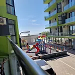 Lägenhet Dava Pool & Mamaia Nord Năvodari