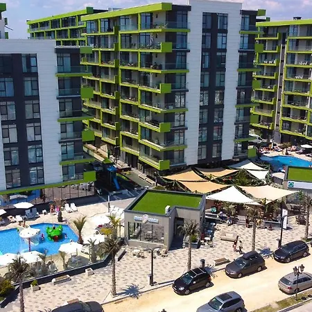 Dava Pool & Mamaia Nord Navodari