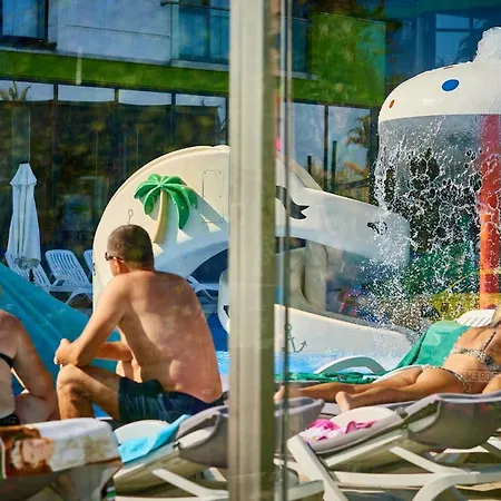 Dava Pool & Mamaia Nord Appartamento