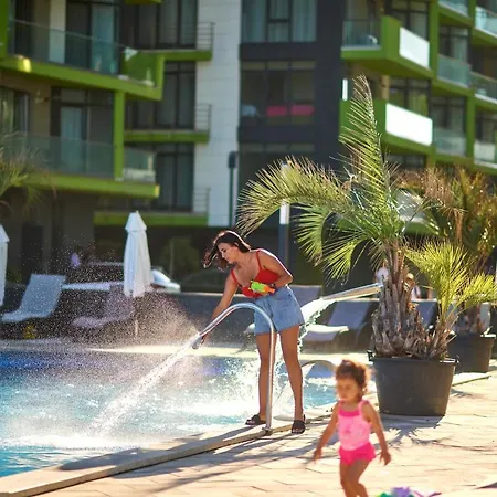 Apartment Dava Pool & Mamaia Nord *