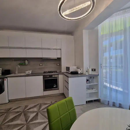 Apartment Dava Pool & Mamaia Nord Navodari