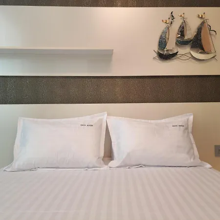 Apartment Dava Pool & Mamaia Nord *