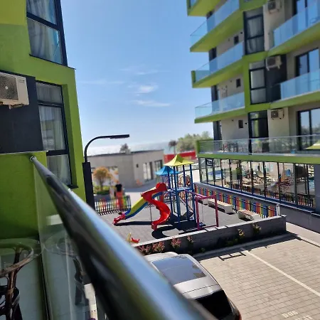 Apartment Dava Pool & Mamaia Nord Navodari