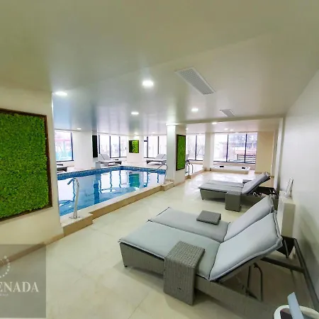 Apartment Dava Pool & Mamaia Nord Navodari